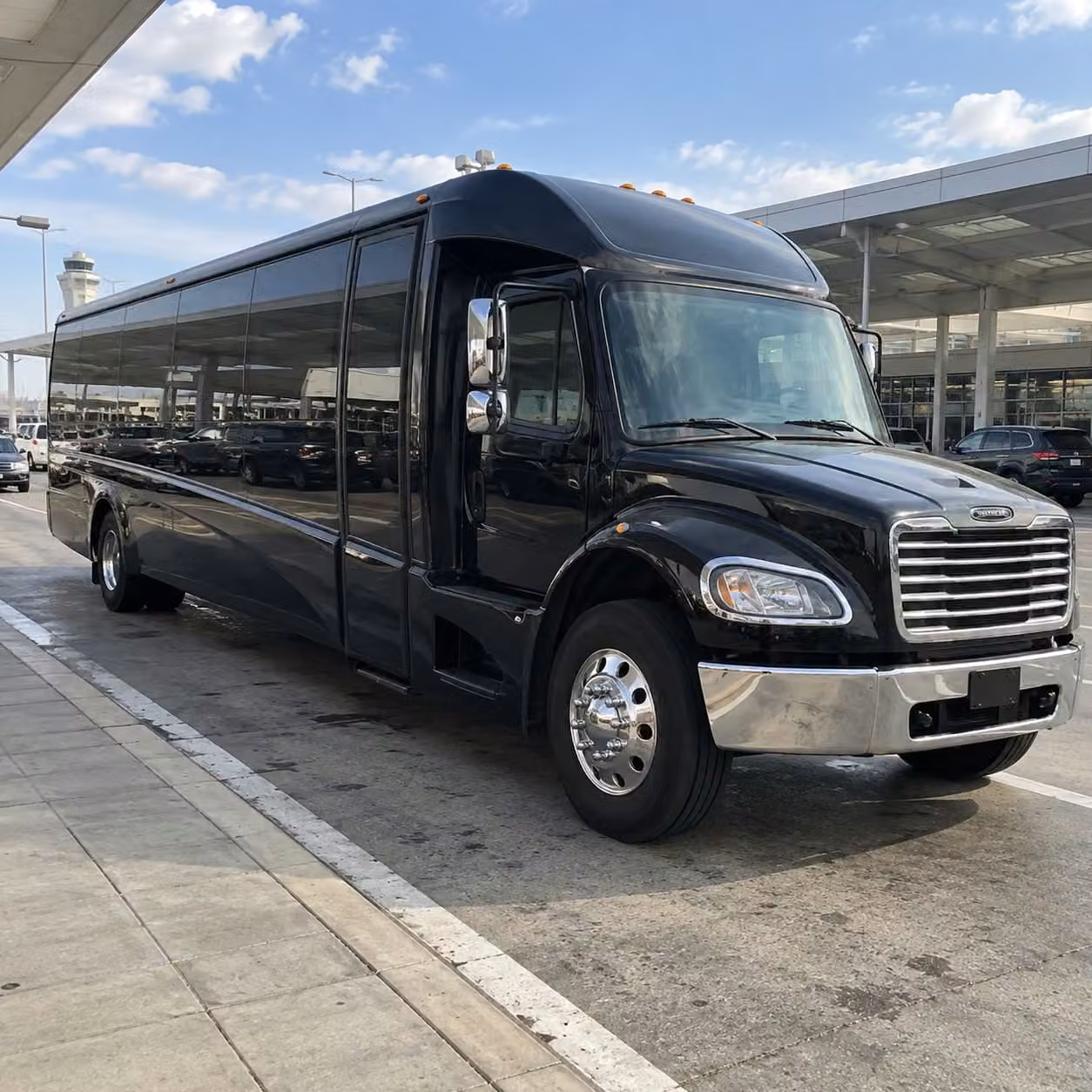25 passenger minibus