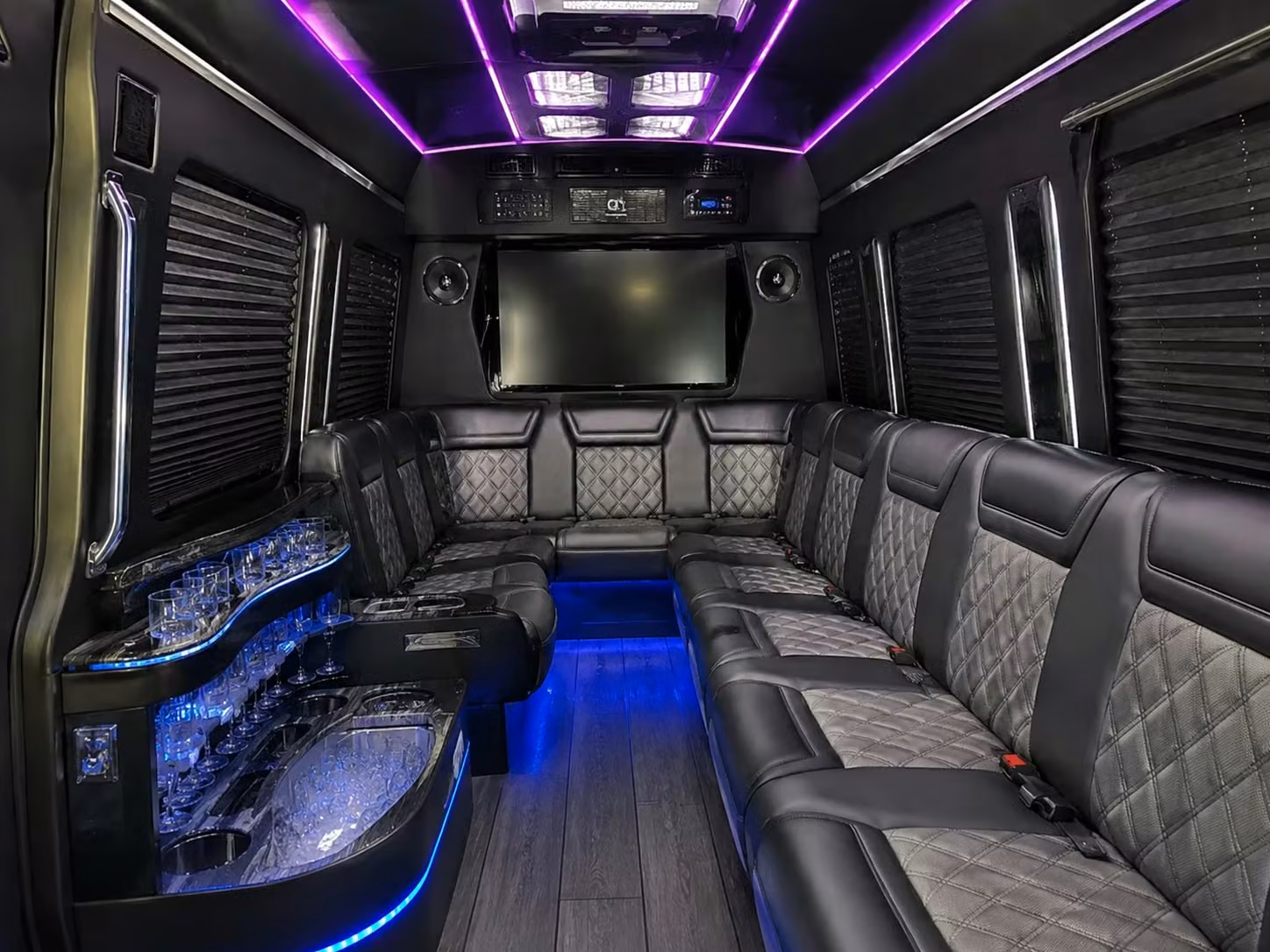 booking a wedding day bus in league city is easier than you think