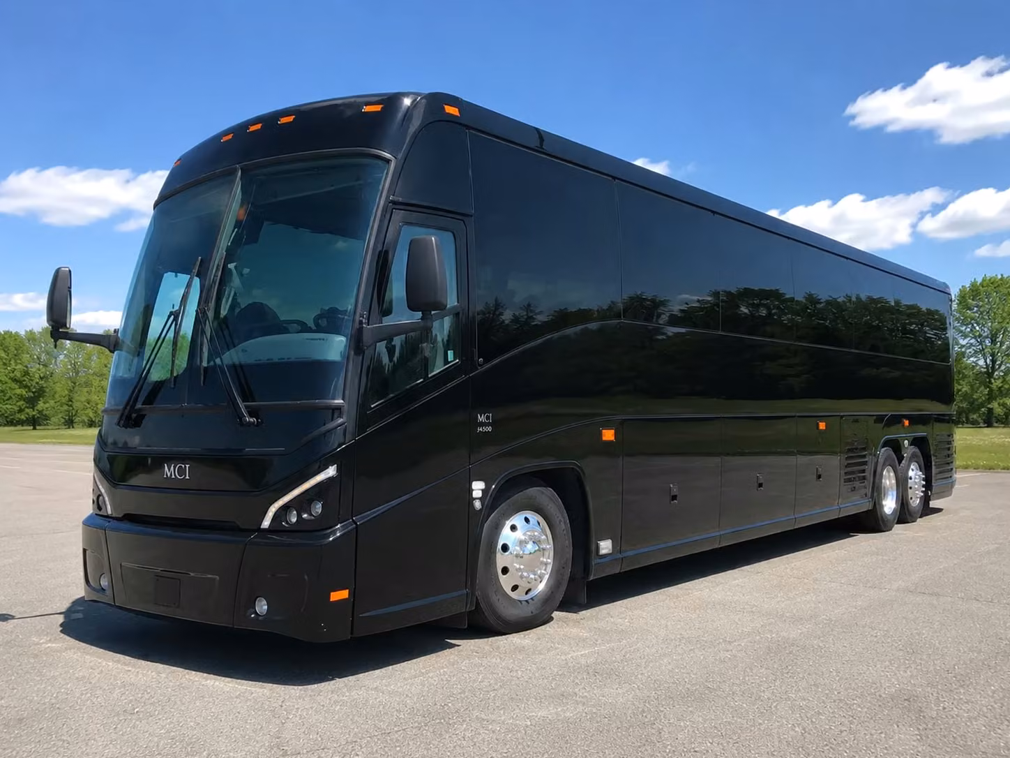charter buses for galveston bay area weddings and special events