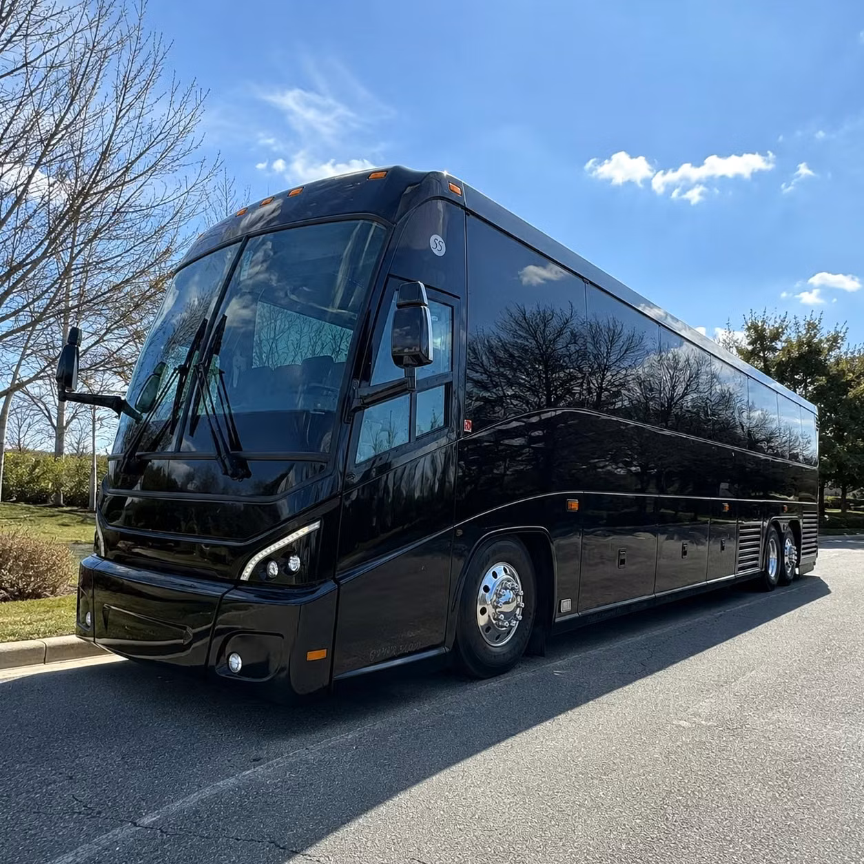 coachbusleaguecity com can connect league city employers with buses for multi shift operations