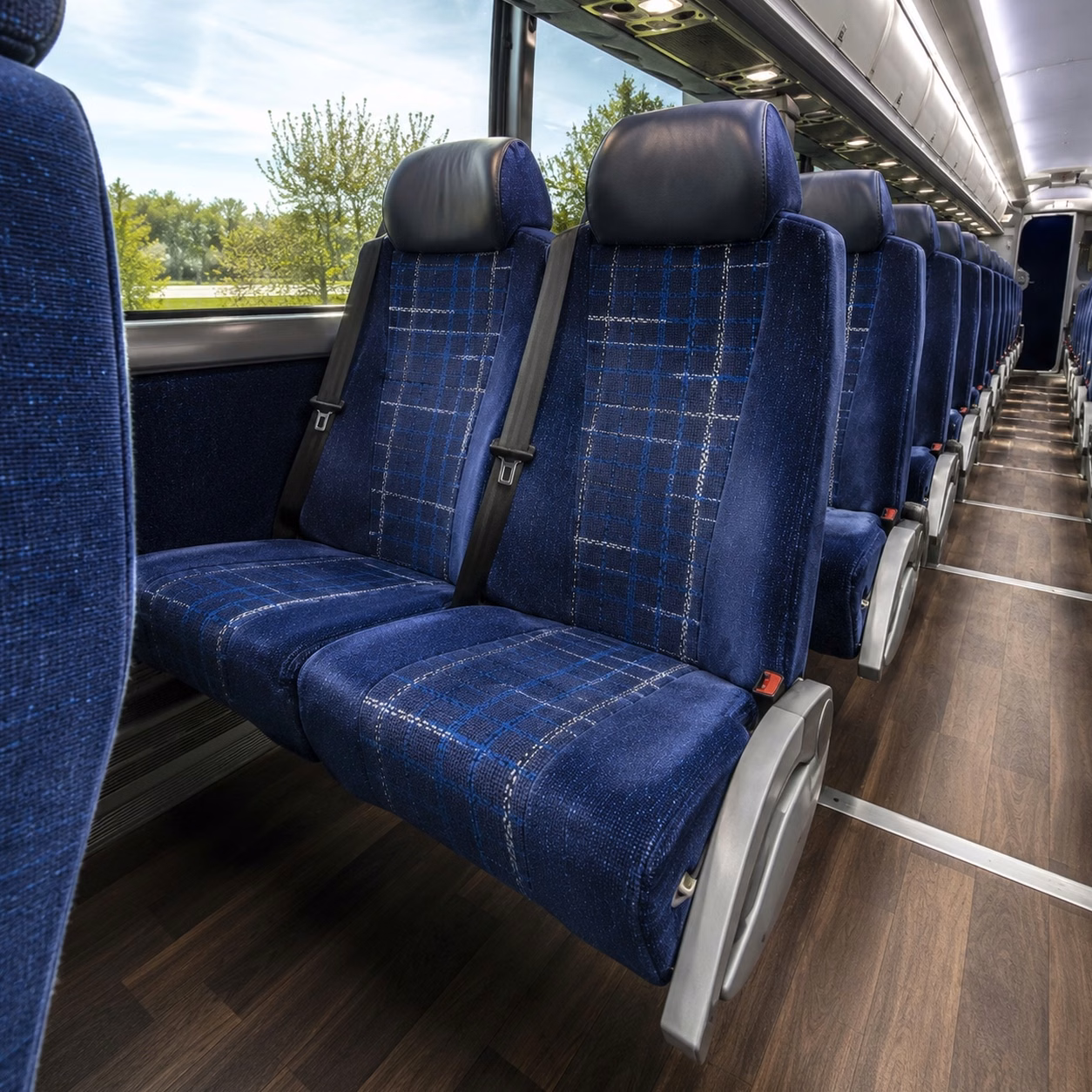 compare bus rentals in league city with one online quote