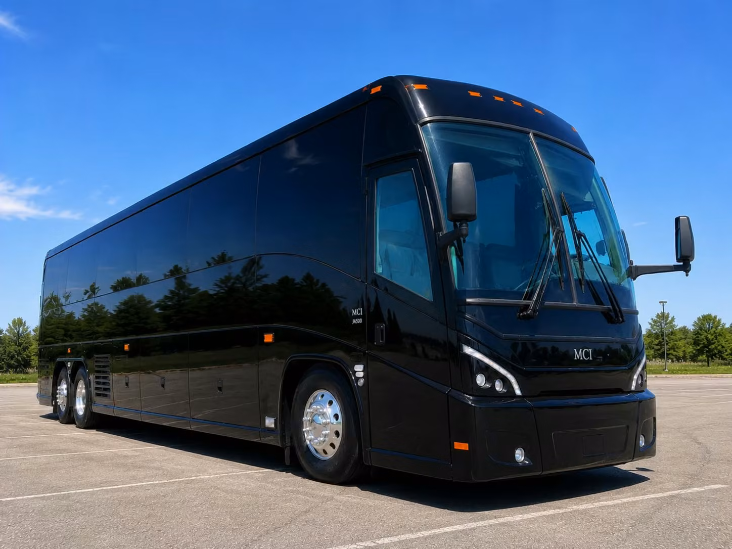 corporate event shuttles and employee transportation in league city
