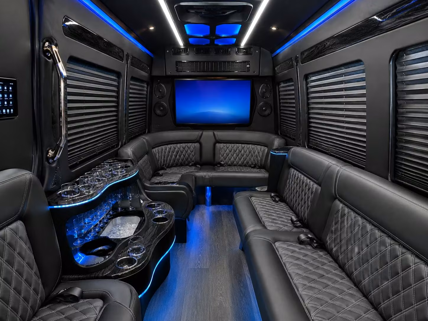 customize your league city prom bus package to fit your night