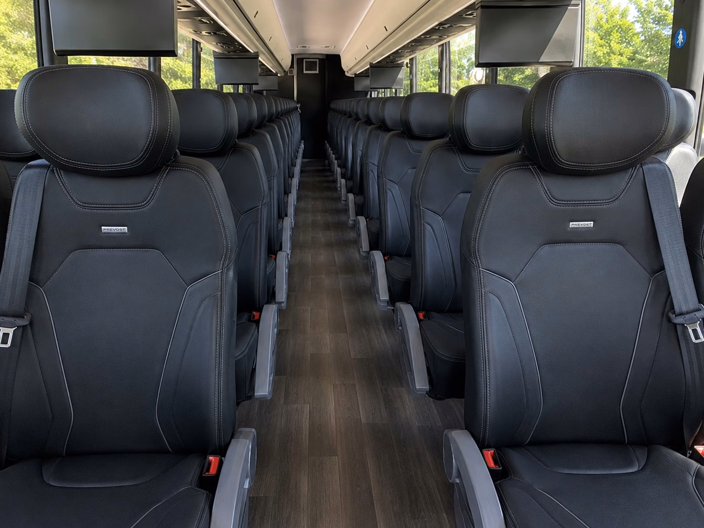 how bus type changes charter bus prices in league city texas