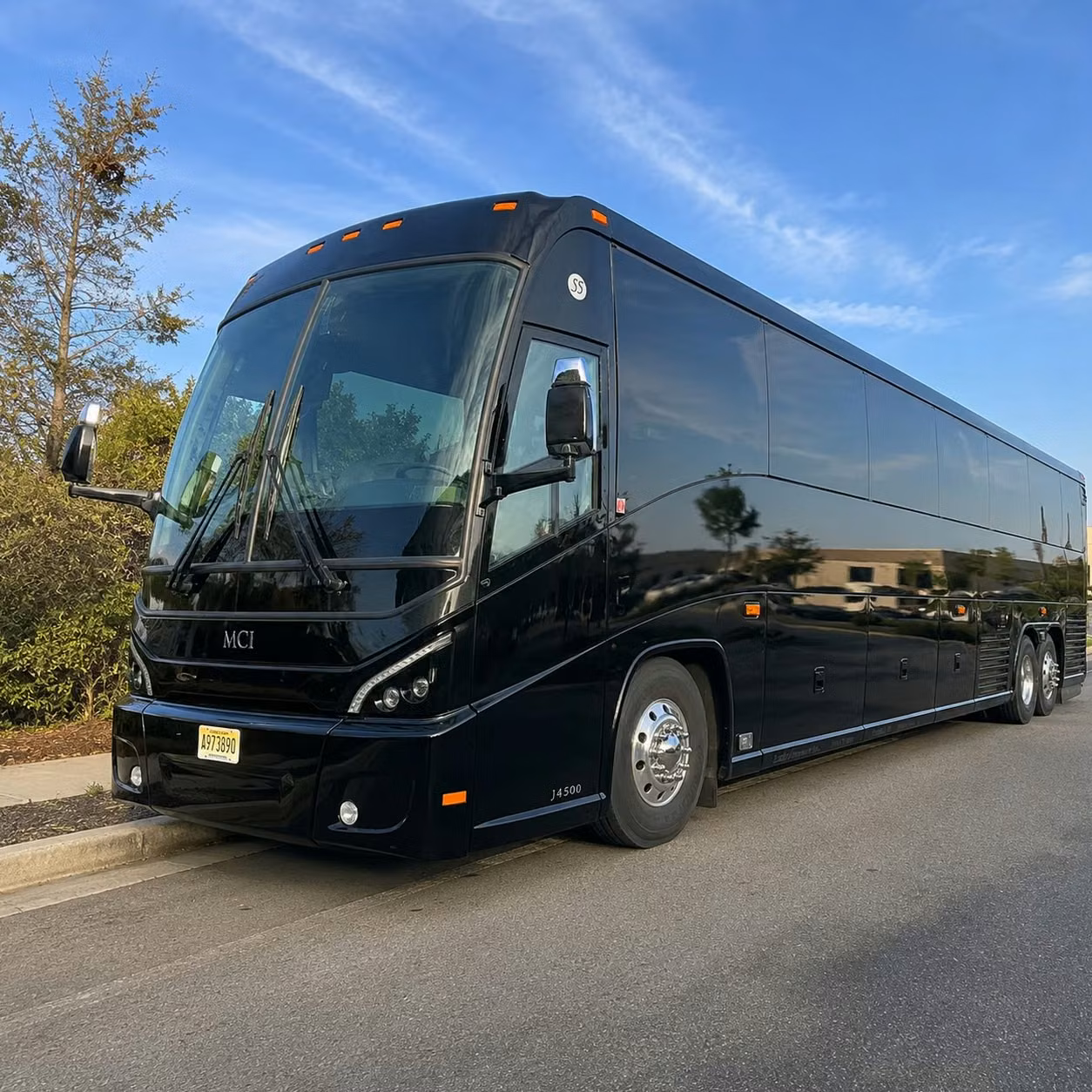in league city construction and energy sector shuttles are a specialty