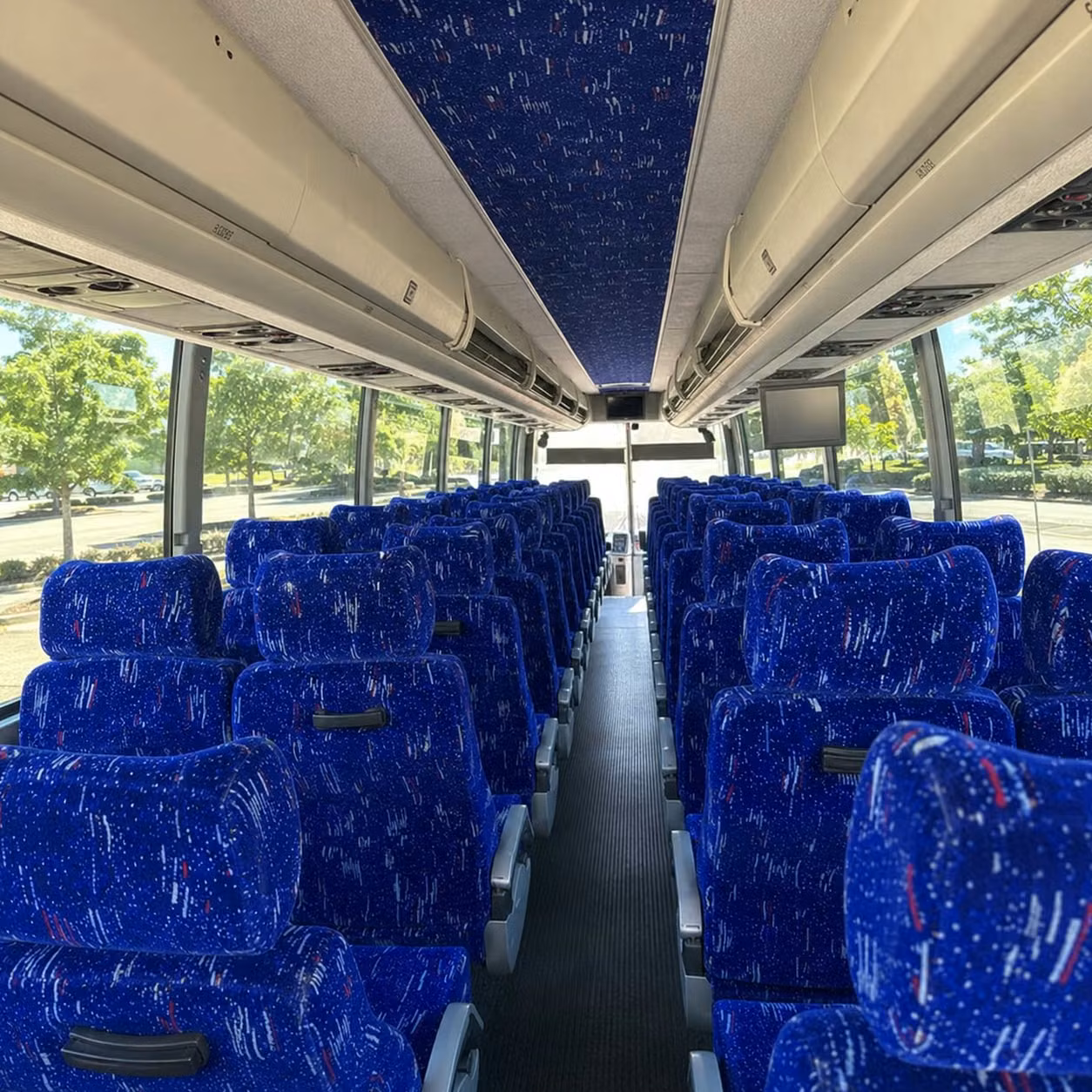league citycharter bus rental