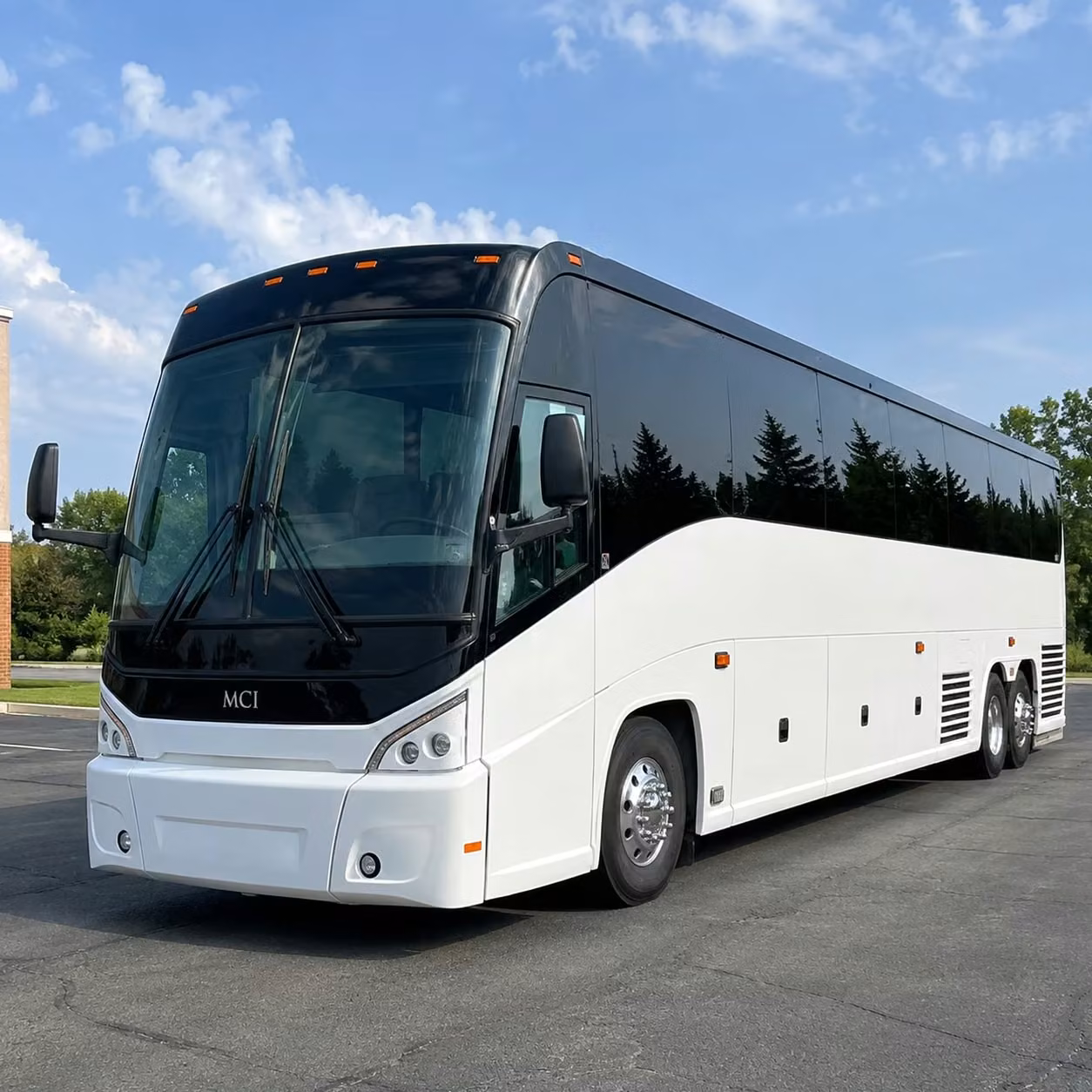 long distance group transportation for sports teams traveling from league city
