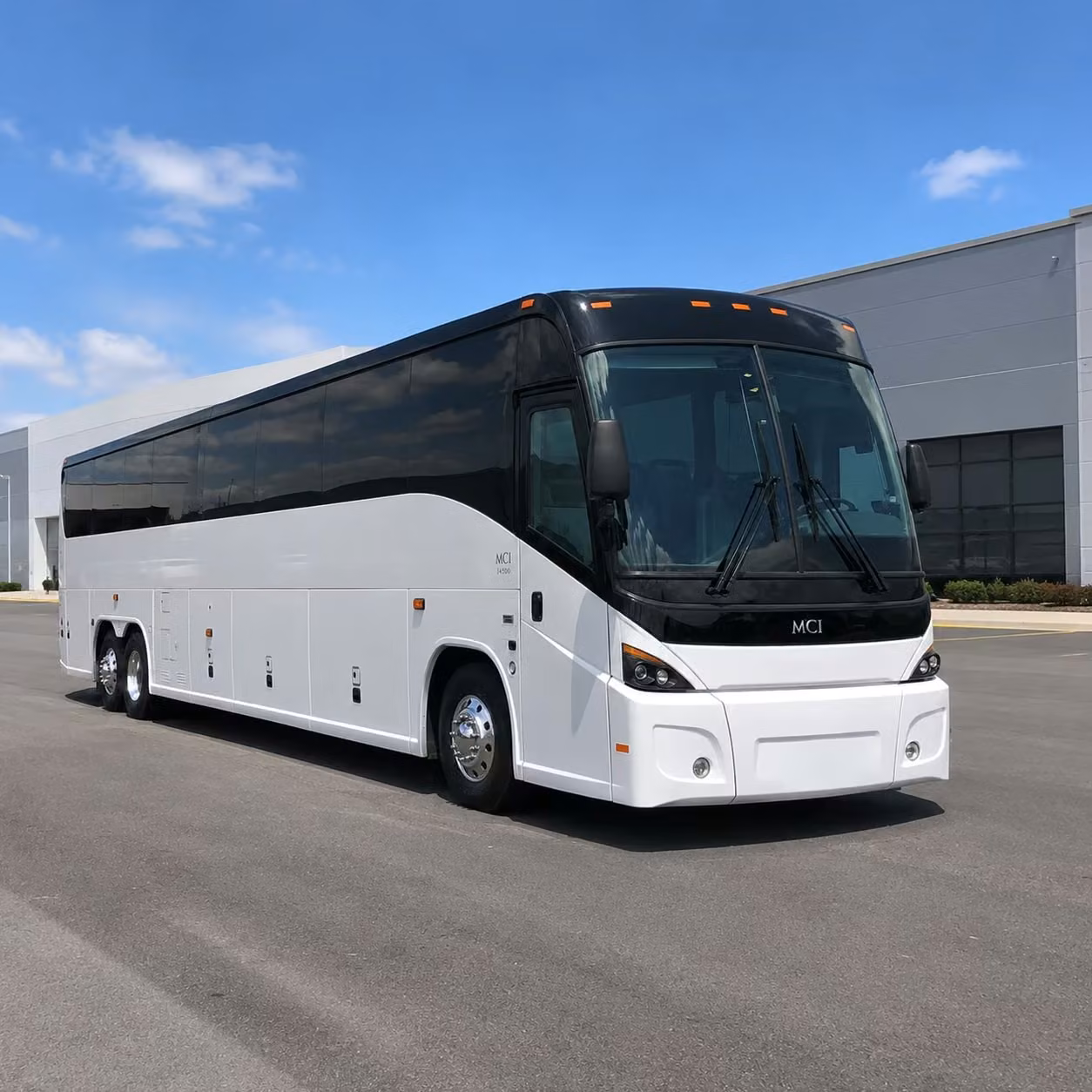 shuttle your league city workforce between remote parking and your facility
