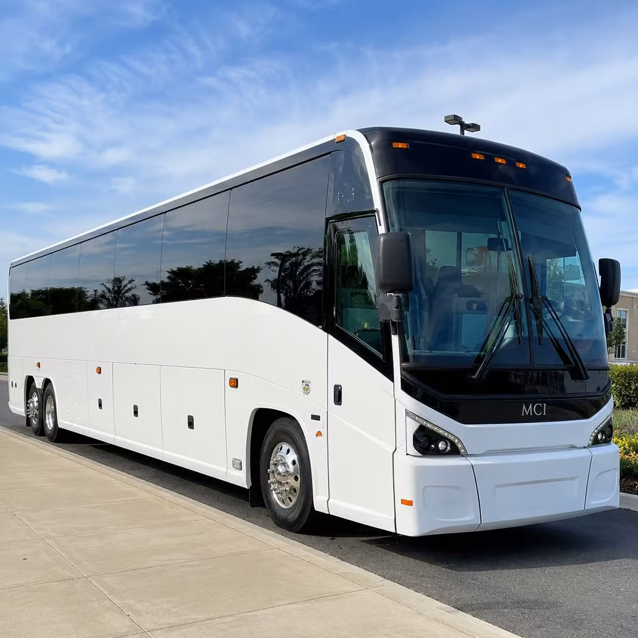 vacation bible school and special event bus rentals in league city