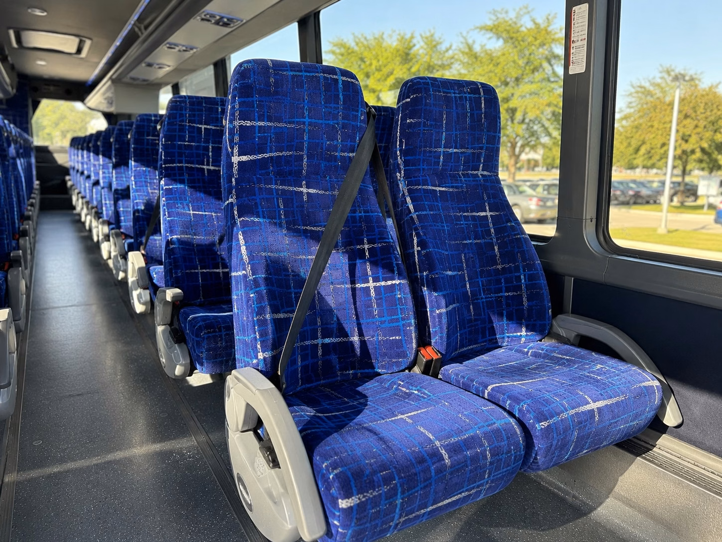 wherever your league city wedding venue is there s a bus in the network ready for it